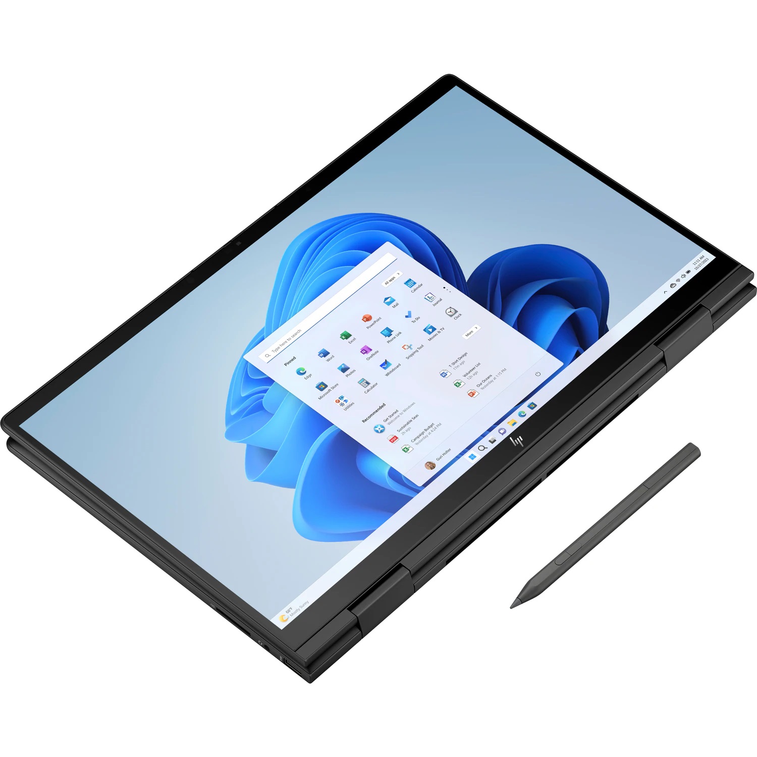 HP Envy x360 15-fh0001nc (A47P5EA)