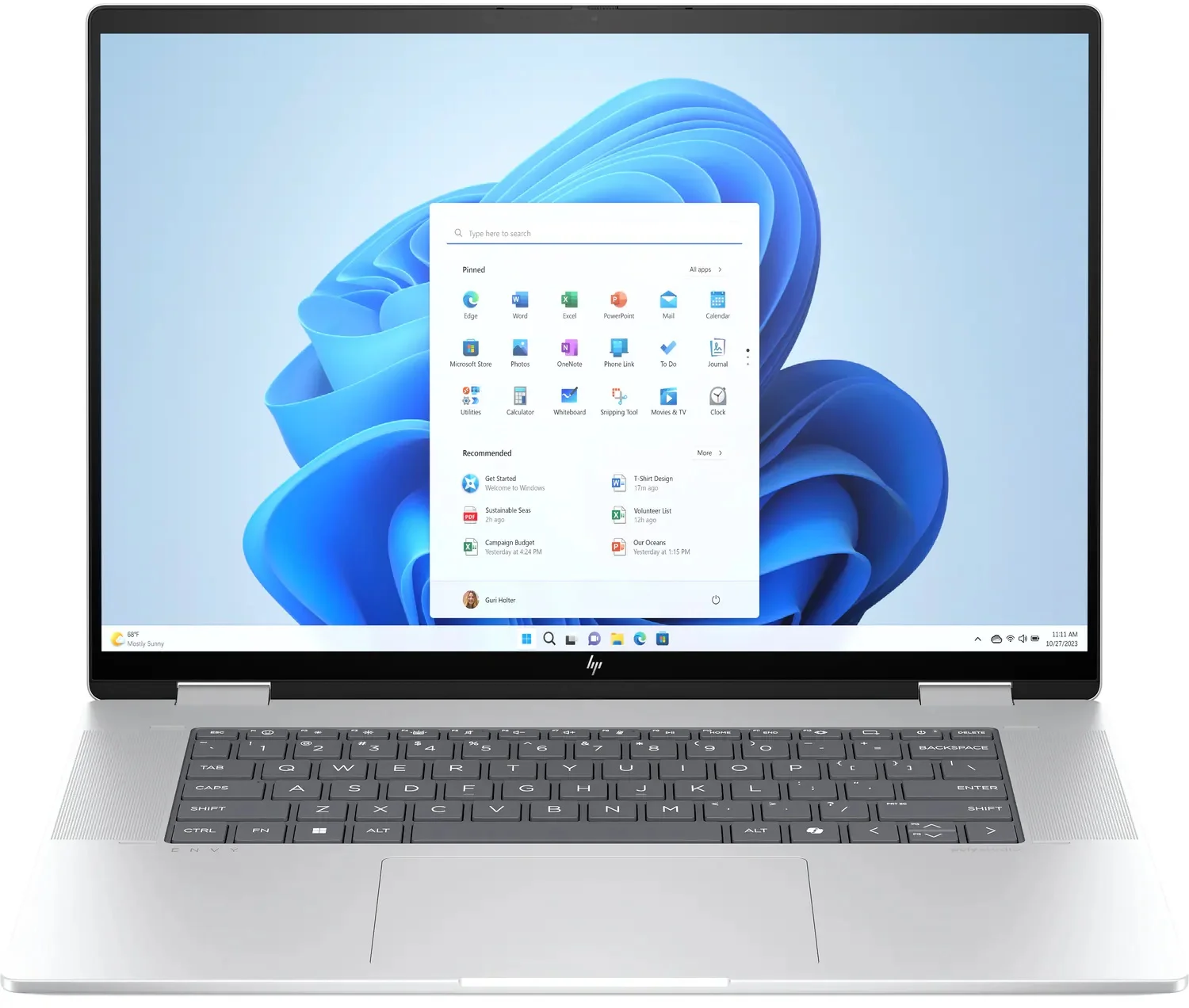HP Envy x360 16-ac0001nc (A48VJEA)