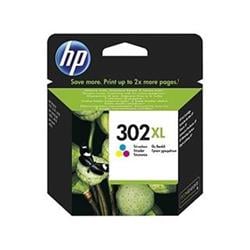 HP F6U67AE 302XL Tri-color - originální