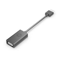 HP HDMI to VGA Adapter (X1B84AA) - Kabely + redukce