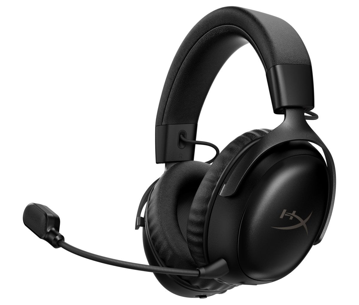 HP HyperX Cloud III S headset černá