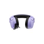 HP HyperX Cloud Mini/Jack/Drát/Černá-fialová