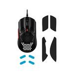 HP HyperX Pulsefire Haste Black/Red