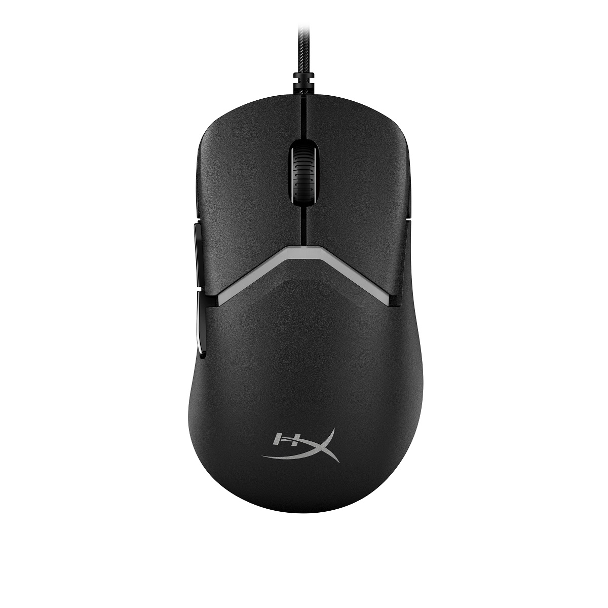 HP HyperX Pulsefire Saga Černá (A2PB3AA)