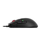 HP HyperX Pulsefire Saga Černá (A2PB3AA)