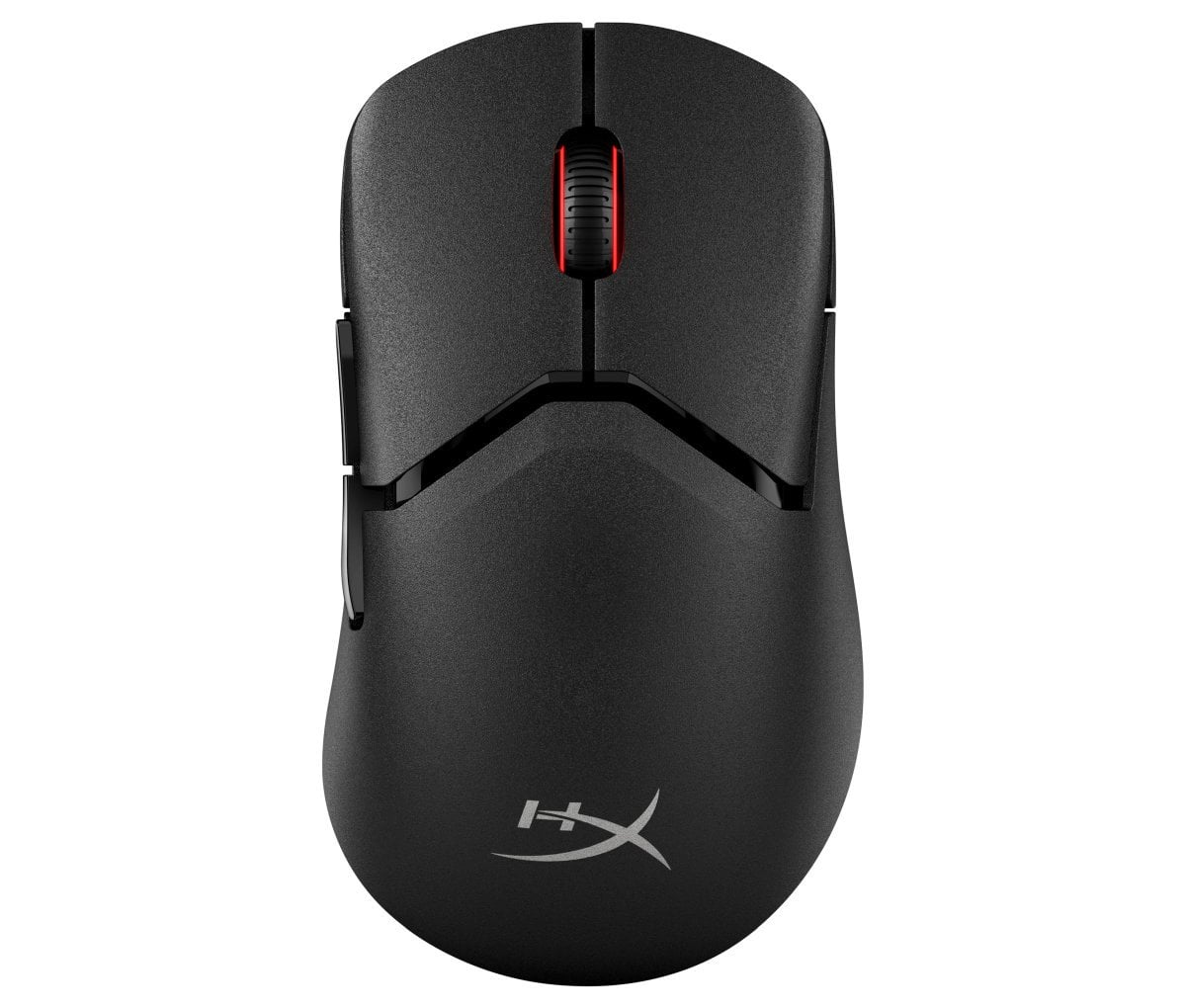HP HyperX Pulsefire Saga – Herní myš (černá)