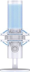 HP HyperX QuadCast 2 – USB mikrofón (Frost)