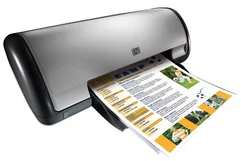 HP inkoustobá tiskárna DeskJet D1560 (A4, 18 ppm, USB 2.0)