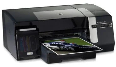 HP inkoustobá tiskárna OfficeJet Pro k5400, A4 36ppm USB