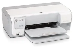HP inkoustová tiskárna Deskjet D4360 (A4, 30ppm, USB)