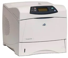 HP LaserJet 4250N A4 43ppm USB2.0 PP LAN