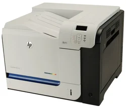 HP LaserJet Enterprise 500 M551n