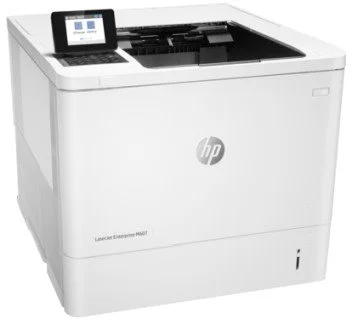 HP LaserJet Enterprise M607n