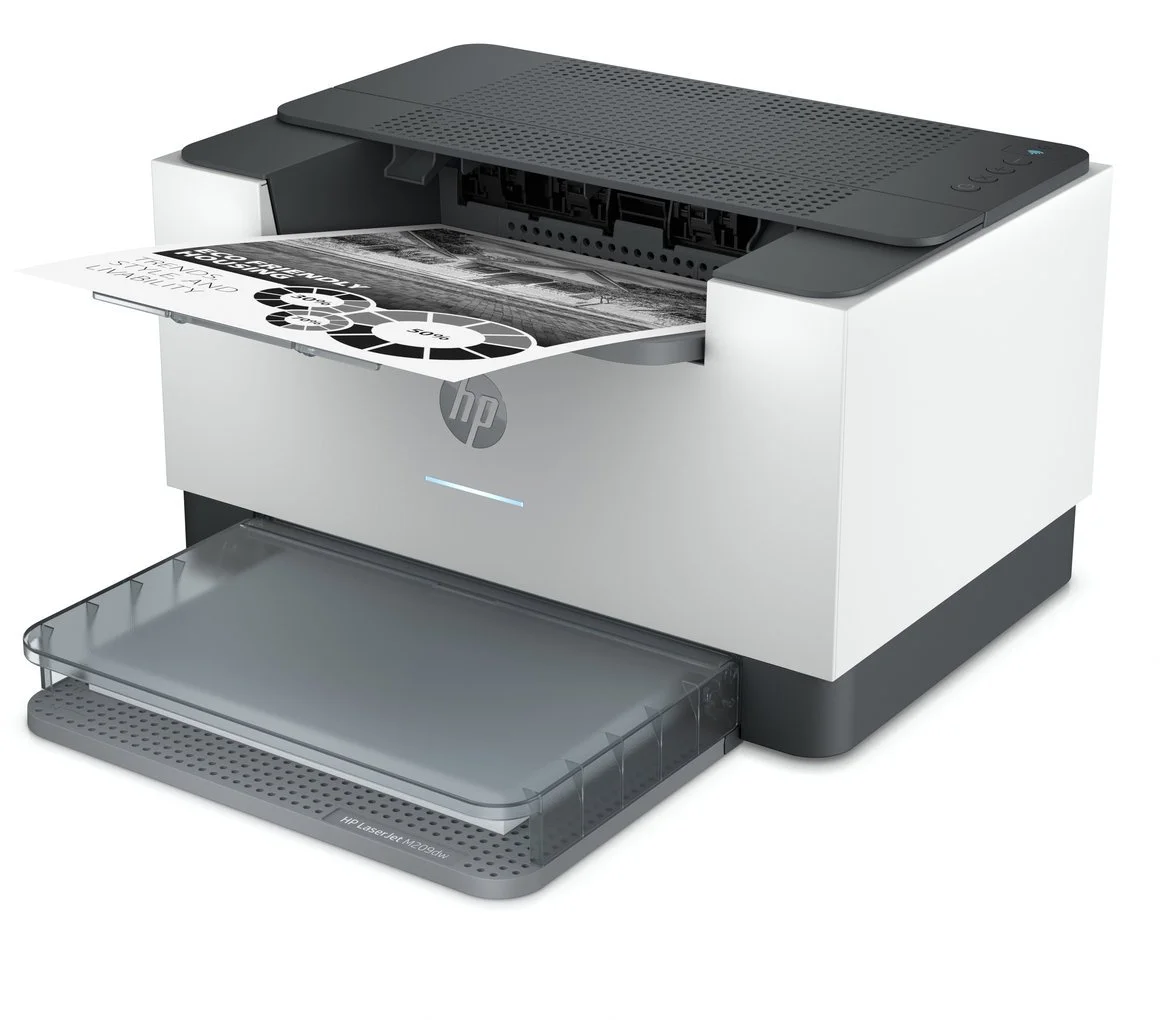 HP LaserJet M209dwe Instant Ink, HP+ (6GW62E)