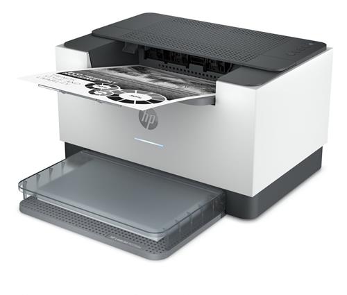 HP LaserJet M209dwe tiskárna, A4, černobílý tisk, Wi-Fi, HP+, Instant Ink, (6GW62E)
