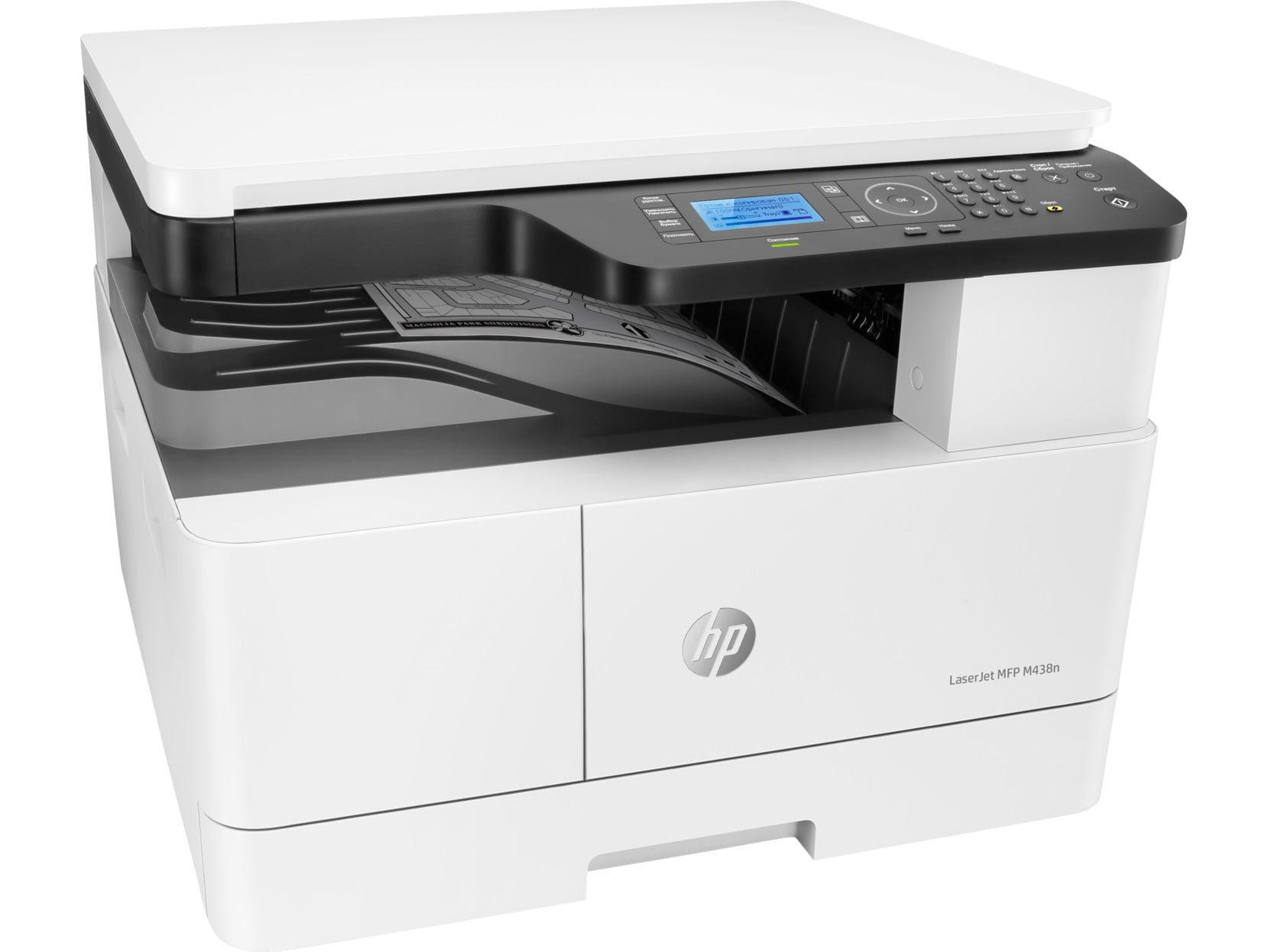 HP LaserJet MFP M438n (8AF43A)