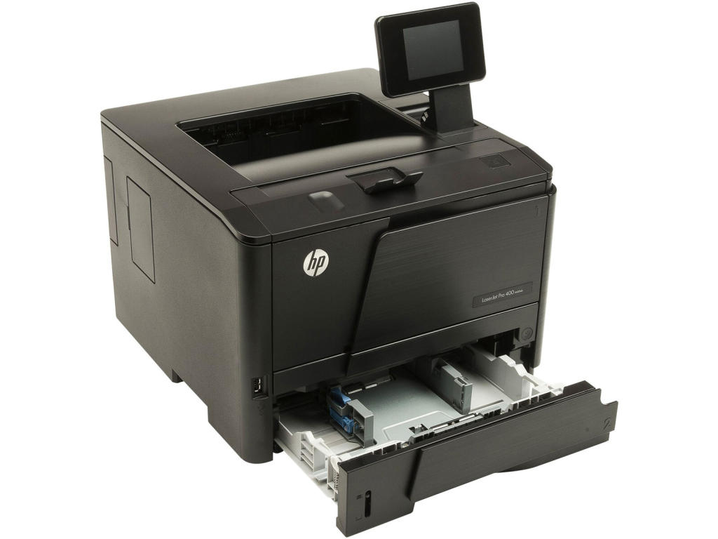 Hp laserjet pro 400 m401dn обзор