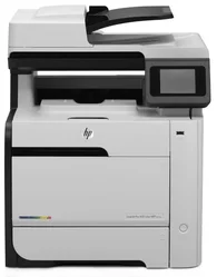 HP LaserJet Pro 400 M475dw