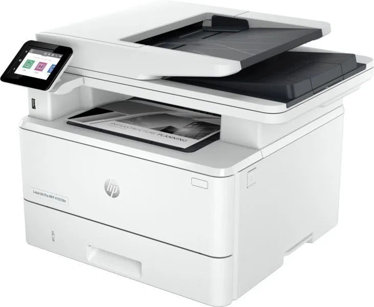 HP LaserJet Pro MFP 4102dw (2Z622F)