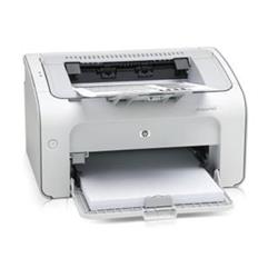 HP laserová tiskárna LaserJet P1005 14ppm A4 USB