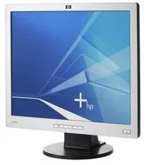 HP LCD 1906 19" 1280x1024 500:1 12ms Carbon/Silver