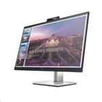 HP LCD ED E24d G4 Dokovací monitor 23,8",1920x1080,IPS s/LED,250,1000:1, 5ms,DP 1.2,HDMI, 4xUSB3,USB-C 100W,webová kamera