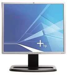 HP LCD L1955 19"Flat Panel (silver) Monitor