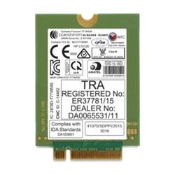 HP lt4120 LTE/EV-DO/HSPA+ WWAN pro PB 600G2, EB 700/800G3 a ZBook G3