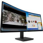 HP M34d WQHD Curved Monitor (3B1W4AA)