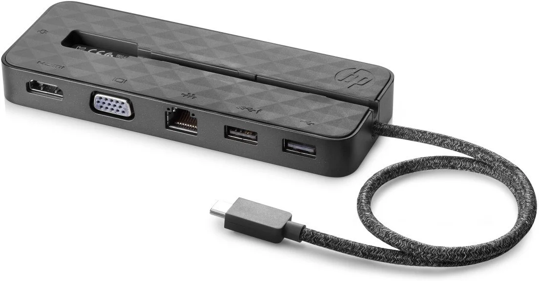 HP Mini dokovací stanice USB-C (1PM64AA)