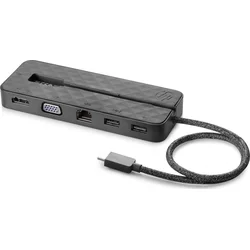 HP Mini dokovací stanice USB-C (1PM64AA)