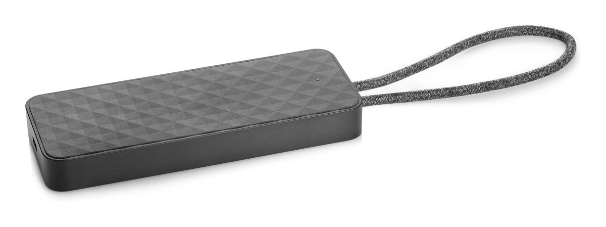 HP Mini dokovacia stanica USB-C (1PM64AA)