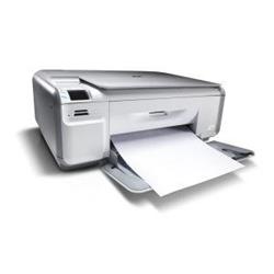 HP multifunkční inkoustová tiskárna AiO Photosmart C4480 A4 30ppm USB 2.0 Print/Scan/Copy