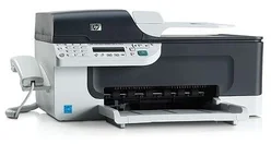 HP multifunkční inkoustová tiskárna All-in-One OfficeJet J4660, A4, 28 ppm, USB, Print/Scan/Copy/Fax, sluchátko