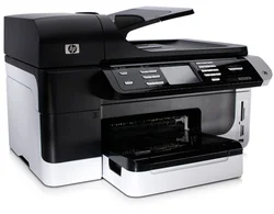 HP multifunkční inkoustová tiskárna All-in-One Officejet Pro 8500, A4, 35ppm, Print/Scan/Copy/Fax, LAN, USB