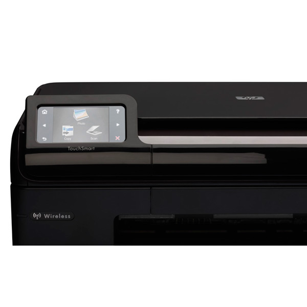 HP multifunkční inkoustová tiskárna Photosmart Plus AllinOne, A4, 30 ppm, print/scan/copy