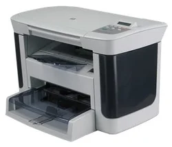 HP multifunkční laserová tiskárna LaserJet M1120n A4 19ppm USB2.0 LAN Print/Scan/Copy