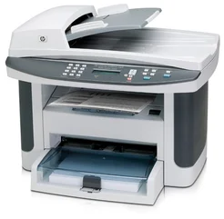 HP multifunkční laserová tiskárna LaserJet M1522n MFP A4 23ppm Print/Scan/Copy USB LAN
