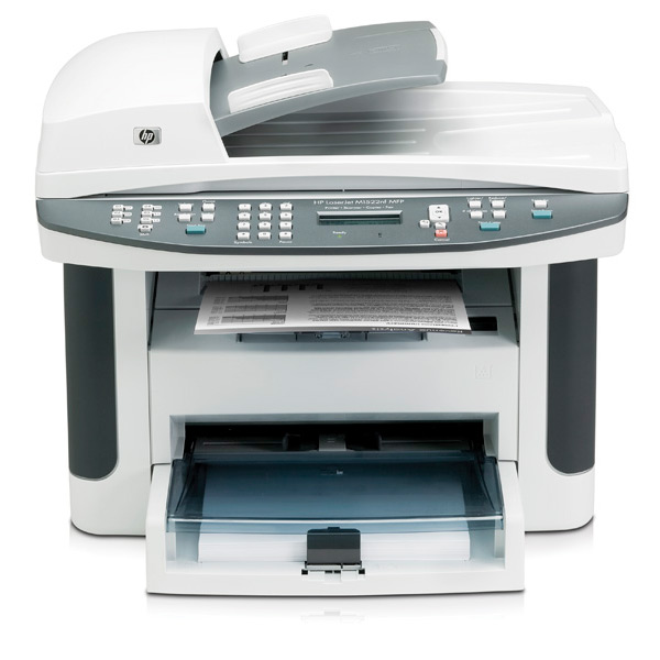 Hp laserjet m1522nf плохо печатает