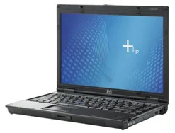 HP nc6400 Intel Core Duo T2500 (2.00GHz) 512MB DDR II 667MHz, 80GB 5.4krpm, 14.1
