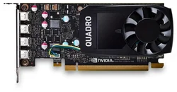 HP NVIDIA Quadro P600 2GB (1ME42AA)