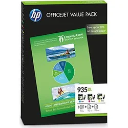 HP Office Value Pack 935XL (F6U78AE)