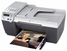 HP OfficeJet 5510 Print/Scan/Copy/Fax, USB