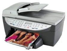 HP OfficeJet 6110 Print/Scan/Copy/Fax, USB