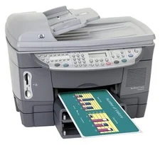 HP OfficeJet 7140 Print/Scan/Copy/Fax, USB