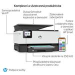 HP OfficeJet Pro 9010e All-in-One, Instant Ink , HP+ (257G4B)
