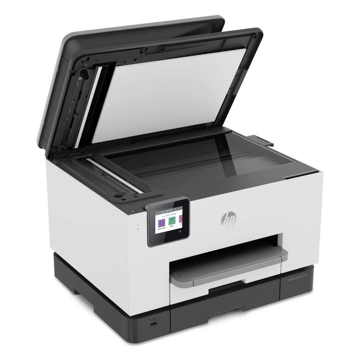 Как сбросить настройки принтера hp officejet pro 9020