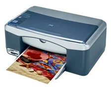 HP OfficeJet PSC 1350 Print/Scan/Copy, USB