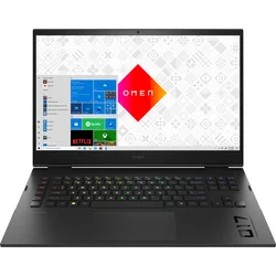 HP Omen/17-ck0003nc/i7-11800H/17,3"/QHD/32GB/1TB SSD/RTX 3080/W11H/Black/2R