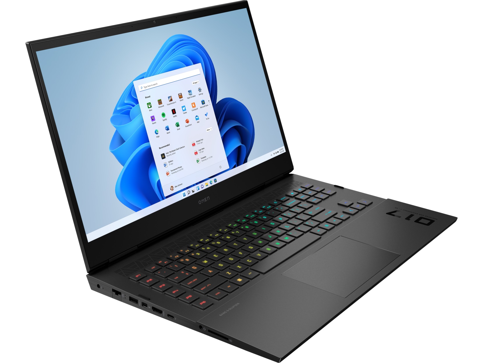 HP Omen 17-ck1002nc (726N1EA) | TSBOHEMIA.CZ